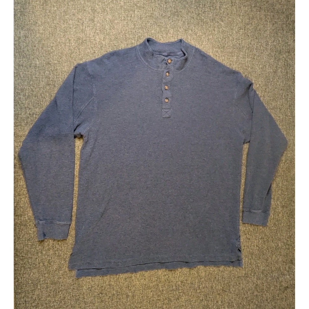 Duluth Trading Co. Thermal Long Sleeve Mens Size Medium
